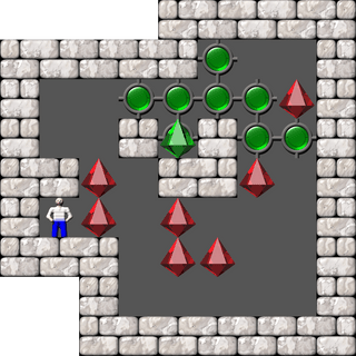 Уровень 31 — Ionic Catalysts Reprisal 02